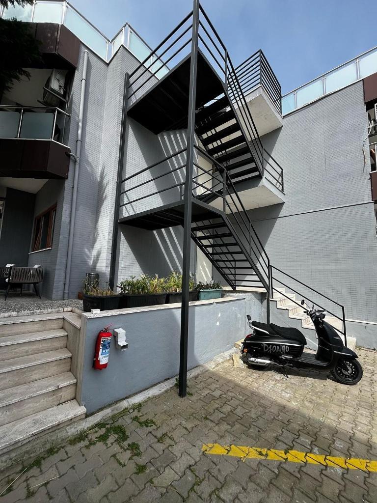 Akcayzeytin Otel ภายนอก รูปภาพ