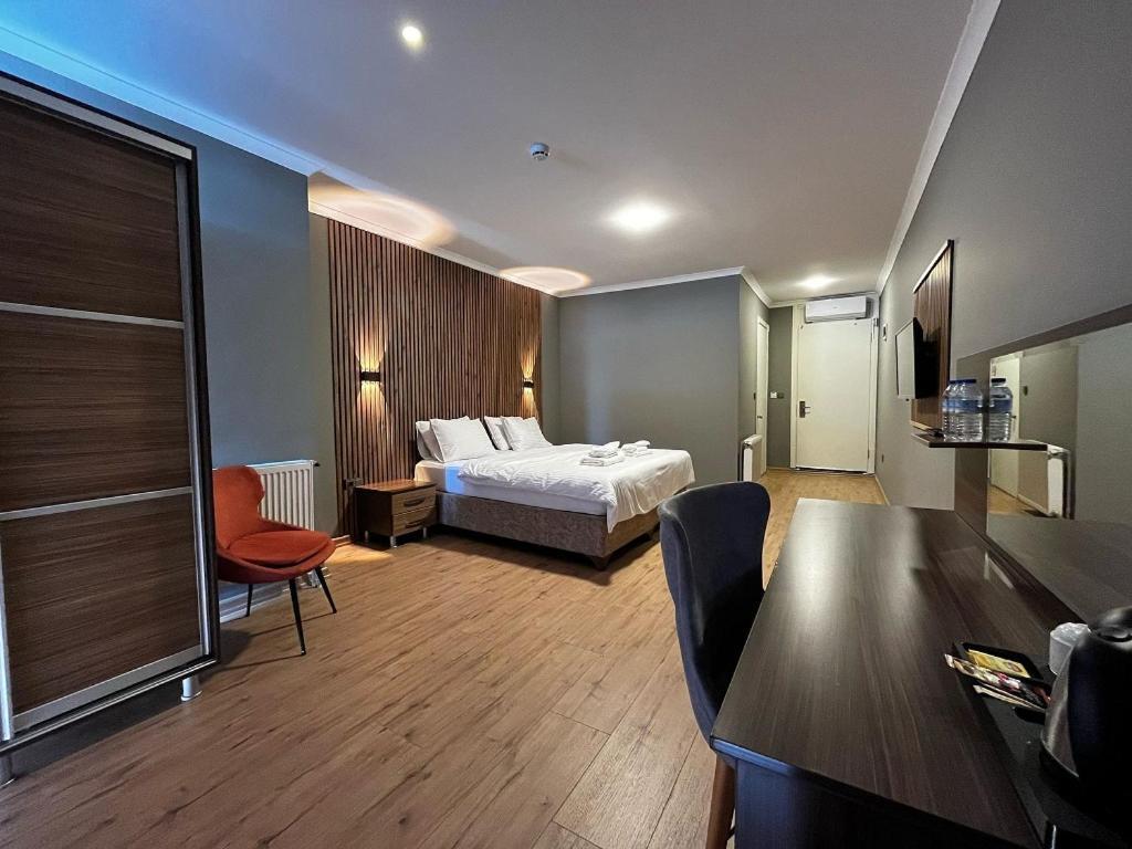 Akcayzeytin Otel ภายนอก รูปภาพ