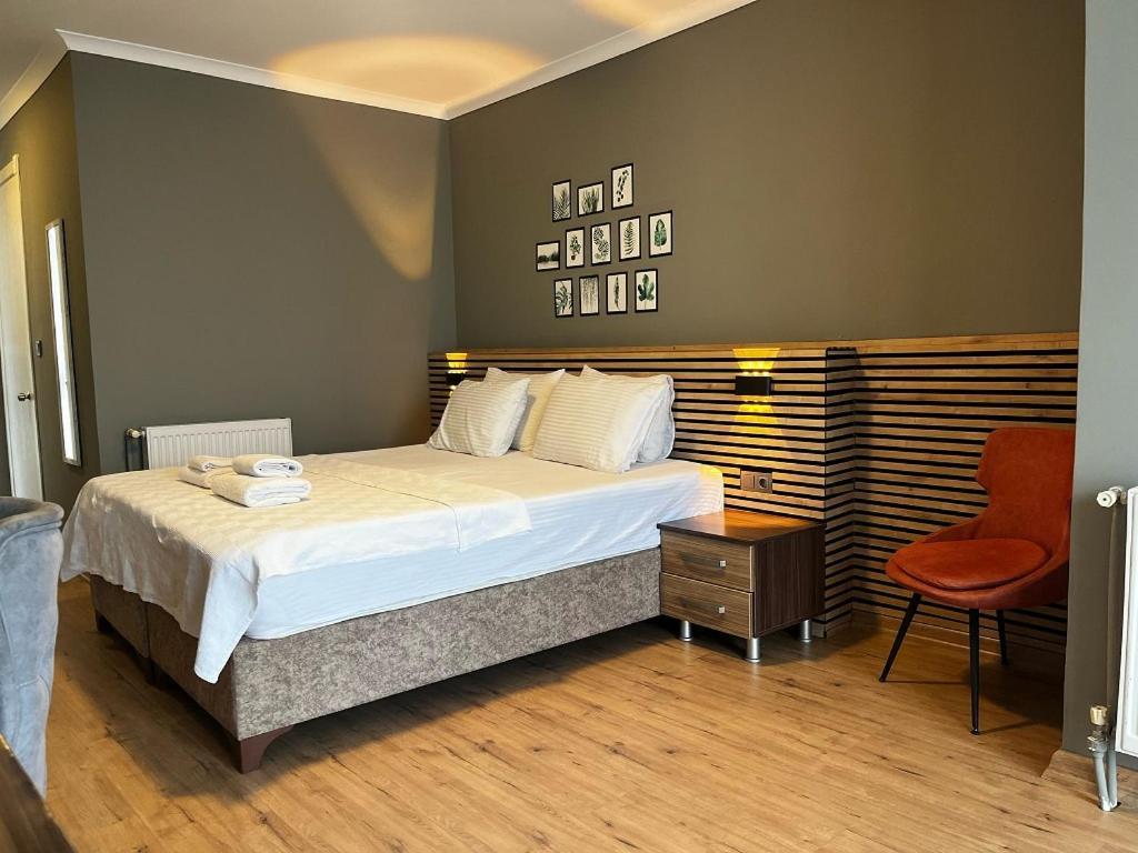 Akcayzeytin Otel ภายนอก รูปภาพ