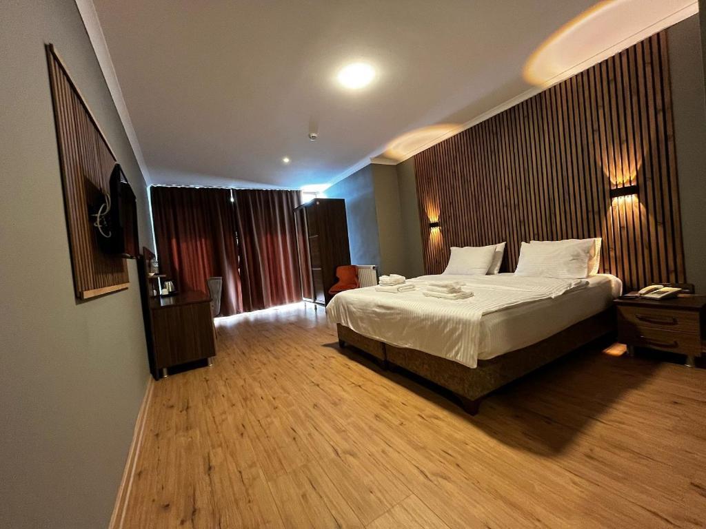 Akcayzeytin Otel ภายนอก รูปภาพ