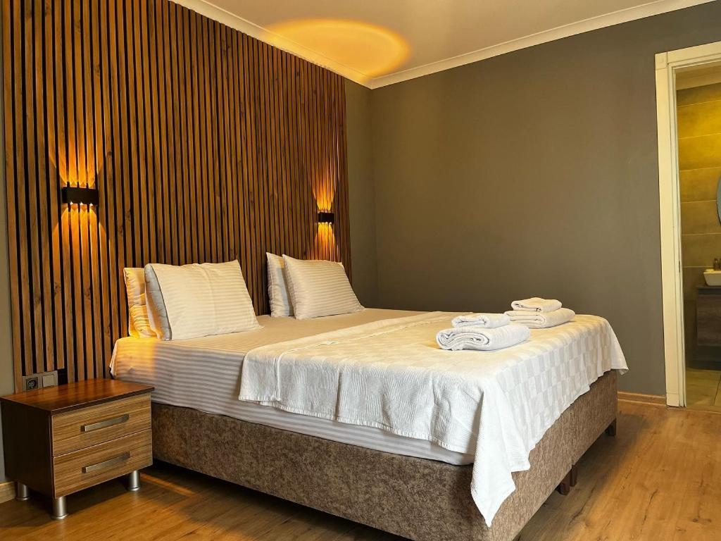 Akcayzeytin Otel ภายนอก รูปภาพ